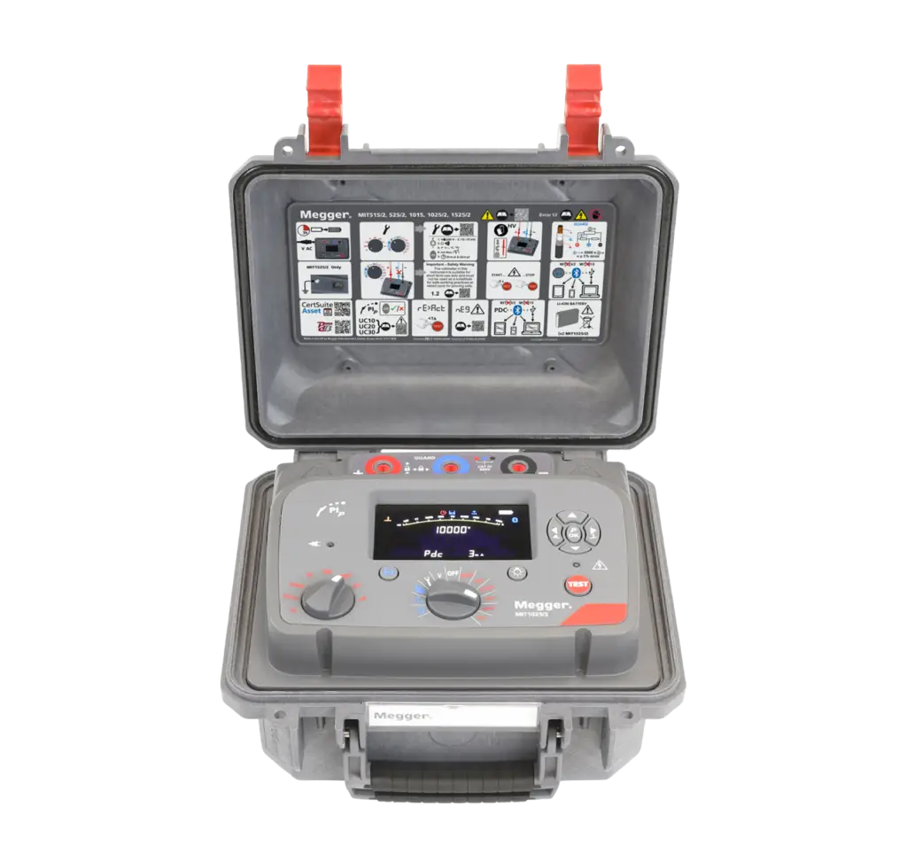 10KV Insulation tester