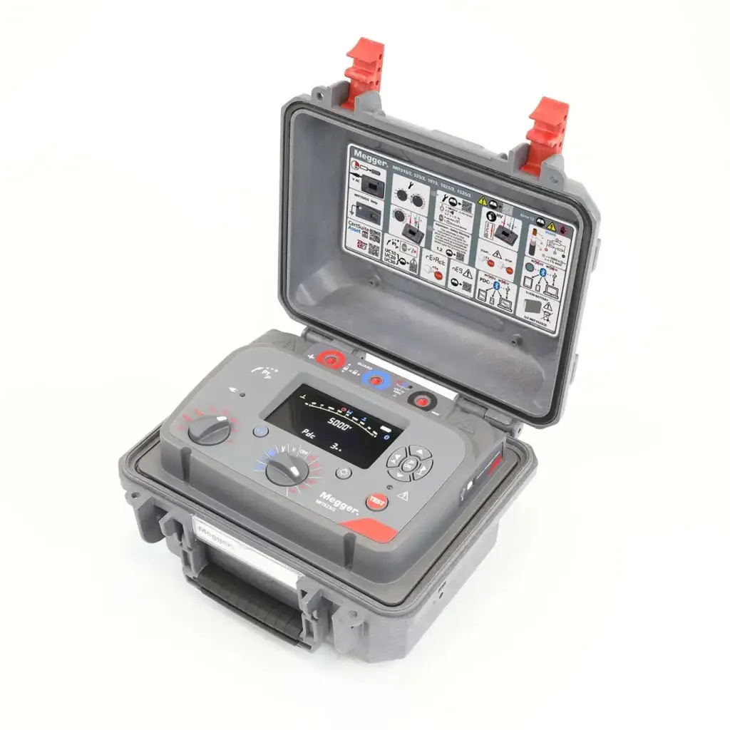 5 KV Insulation resistance tester S1-568/2