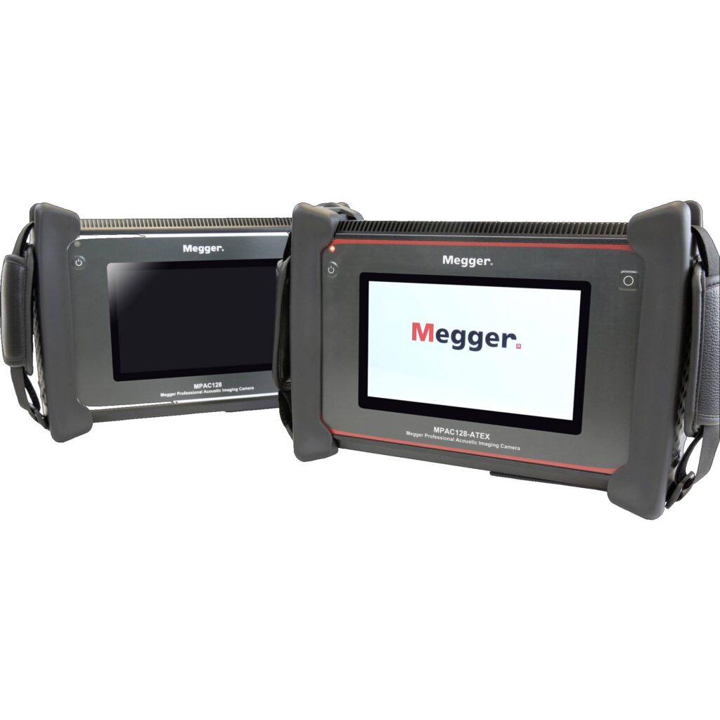 Acoustic Imager Camera MPAC128-ATEX Acoustic Imager