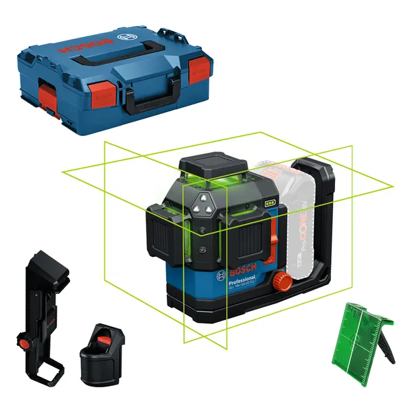 Line Laser GLL 120-33 CG Professional