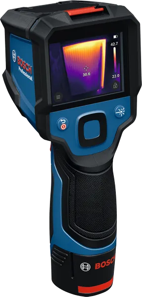thermo camera gtc 450-13professional bosch