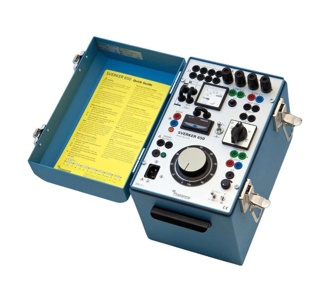 Sverker 650