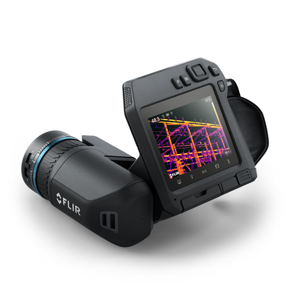 Professional Thermal Camera T530