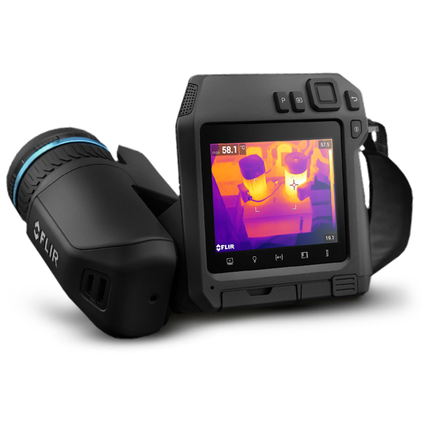 Professional Thermal Camera T530