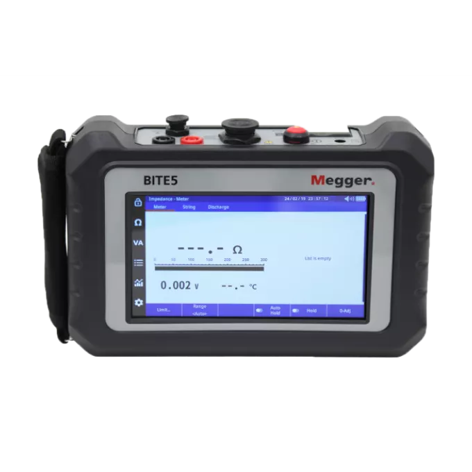 Battery Tester
