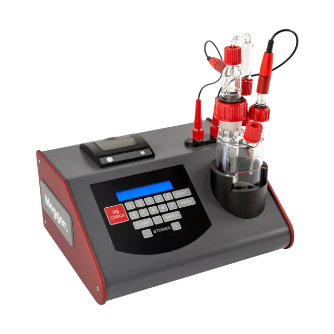 Oil Test Sets