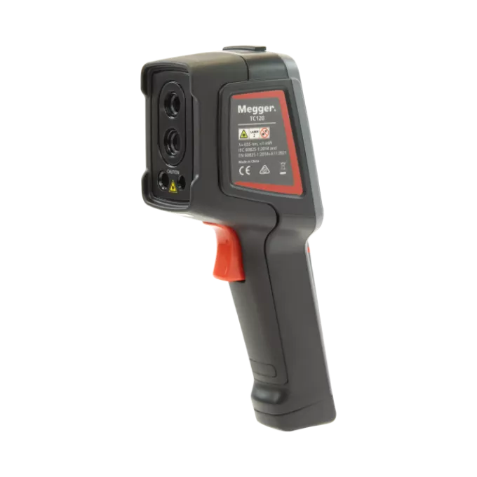 TC120 Thermal Camera