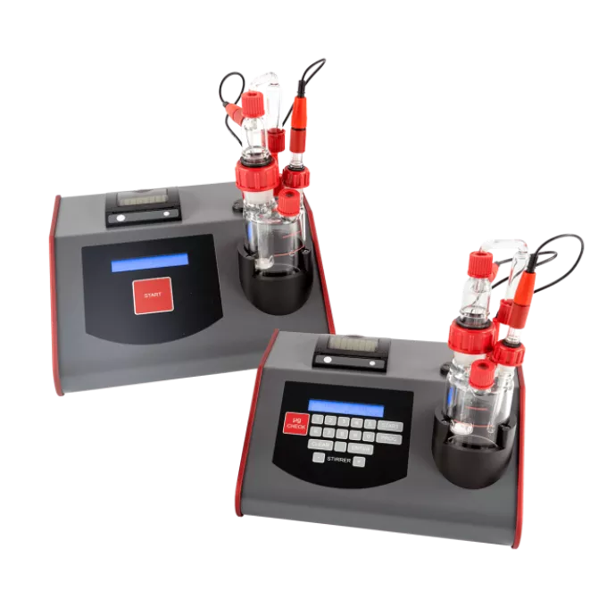 Oil Test Sets