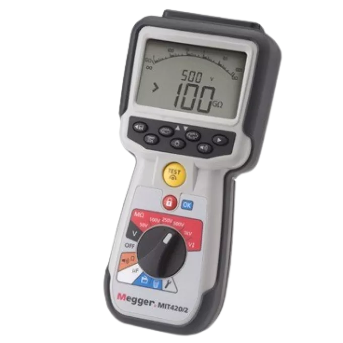 Insulation Tester
