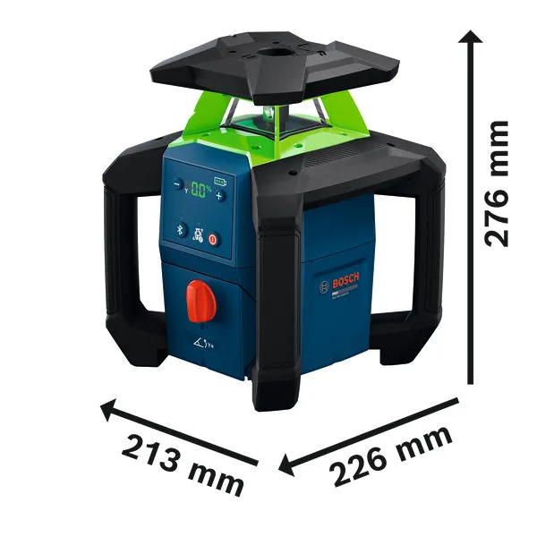 PRO GRL18V-4-34CVG