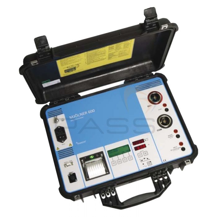 High accuracy, highly accurate, low resistance digital micro-ohmeters