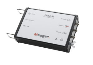 FRAX 99 Sweep Frequency Response Analyzer
