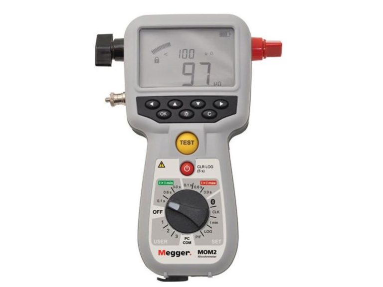 Micro ohmmetersLow resistance ohmmetersContact resistance test sets