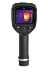 Thermal imaging camera 
