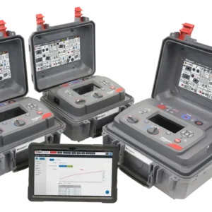 5 KV Insulation resistance tester S1-568/2