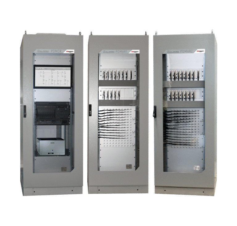 Online Partial Discharge Monitoring System - GISmonitor | Adiradh