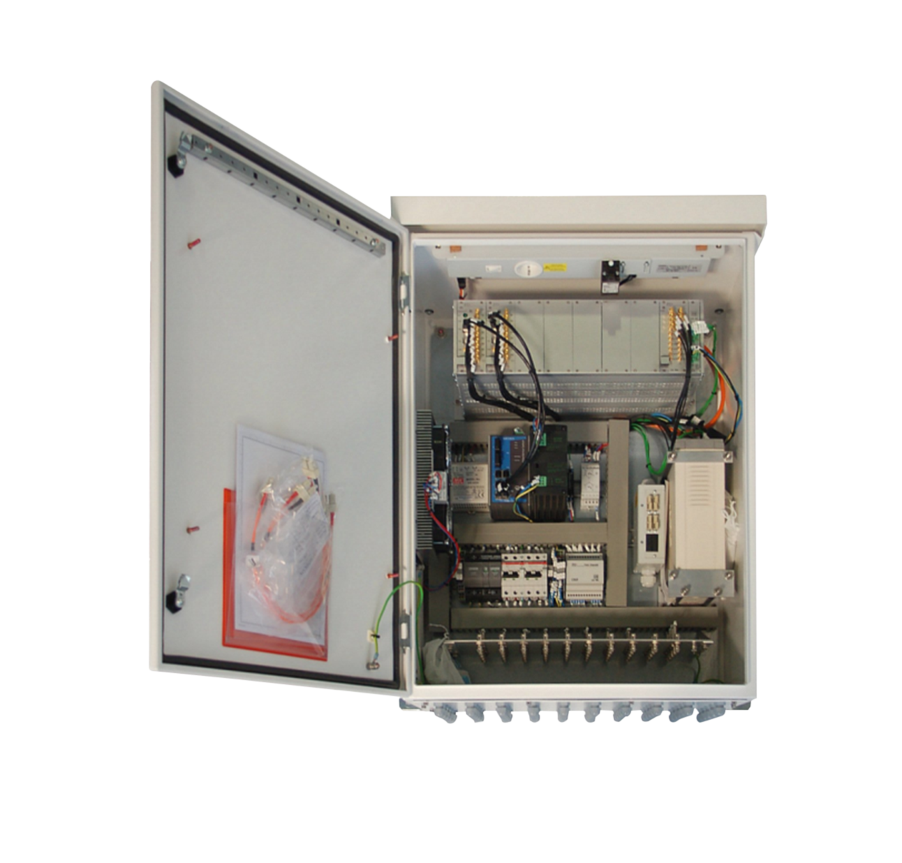 Online Partial Discharge Monitoring System - GISmonitor | Adiradh